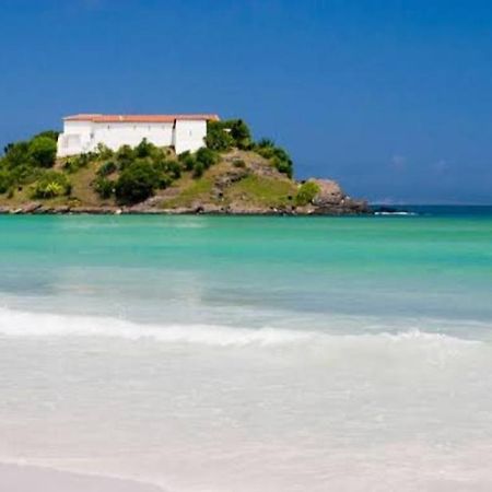 Excelente Apto Na Praia Do Forte Cabo Frio Luaran gambar