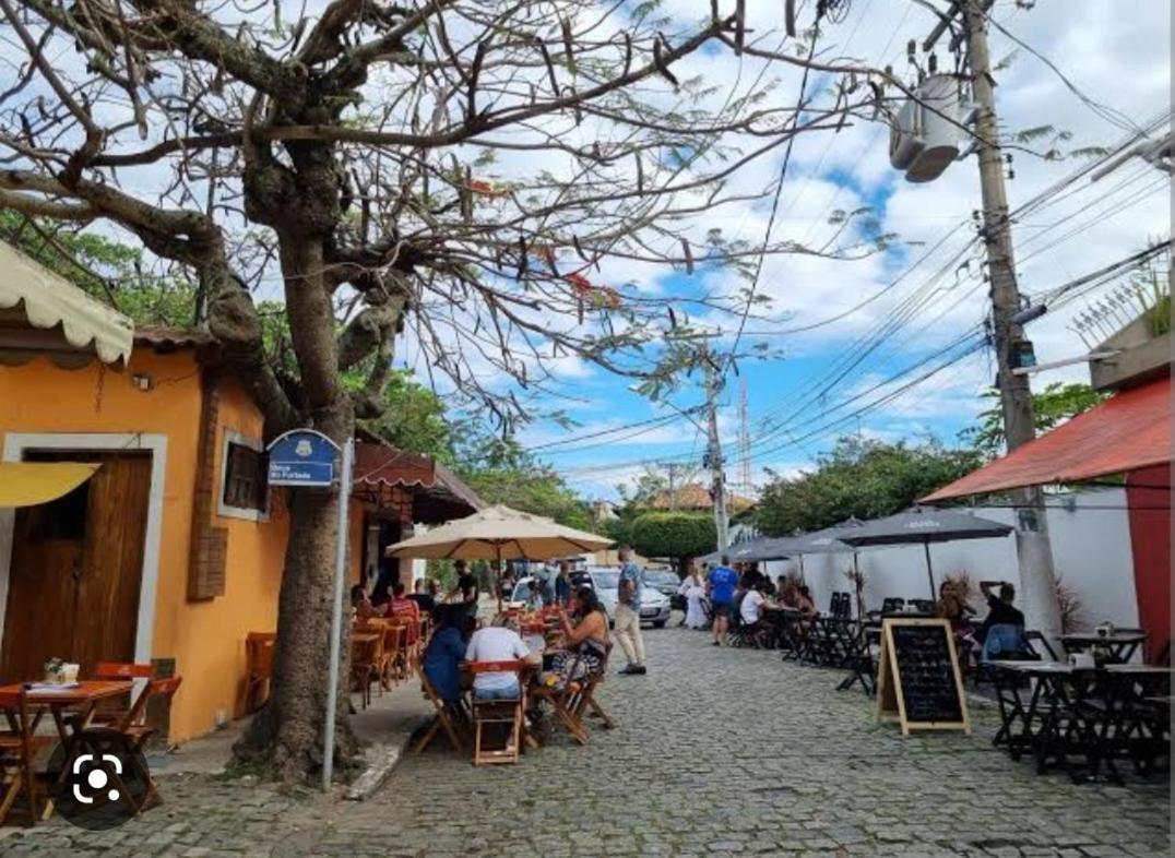 Excelente Apto Na Praia Do Forte Cabo Frio Luaran gambar
