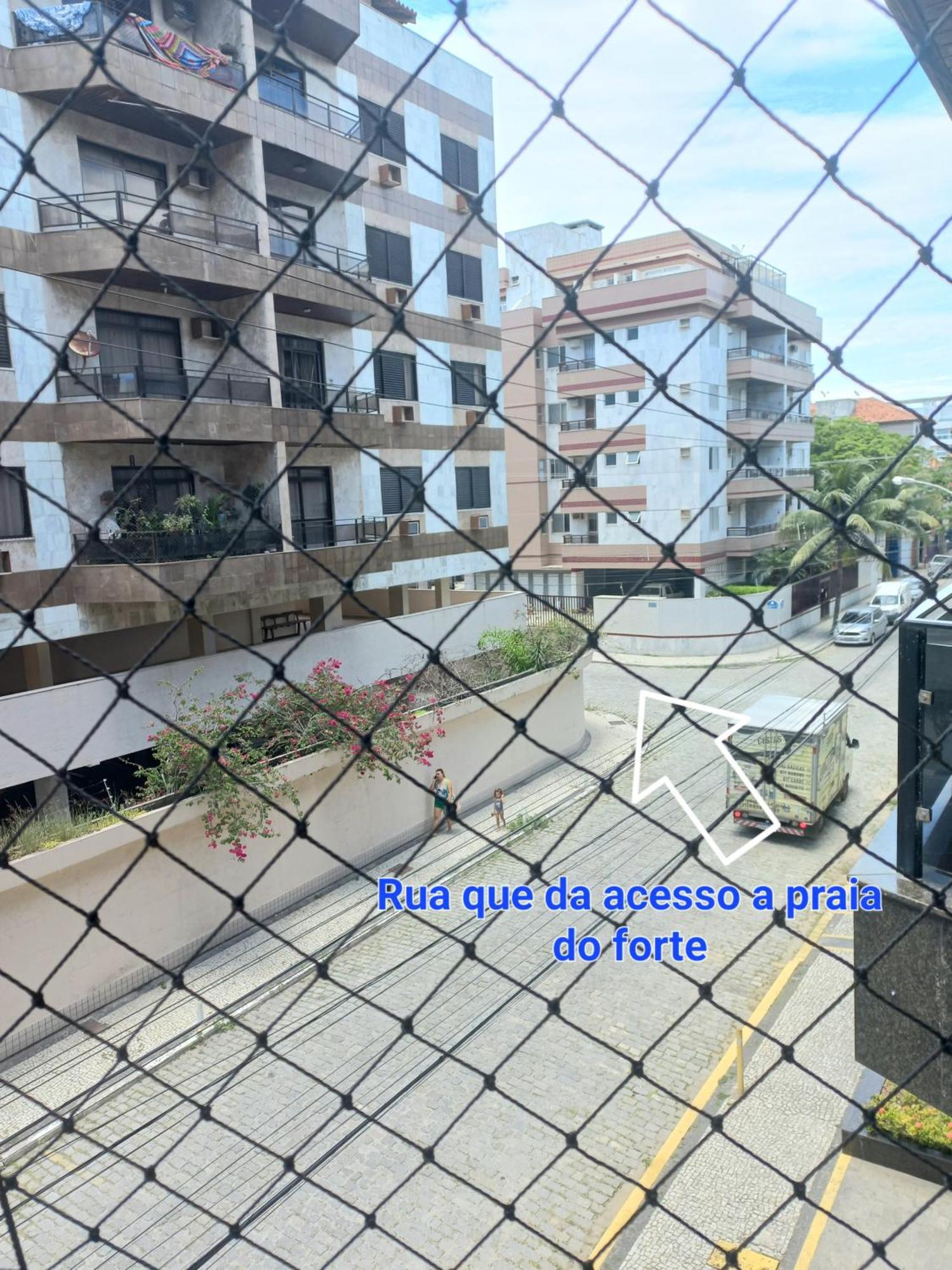 Excelente Apto Na Praia Do Forte Cabo Frio Luaran gambar